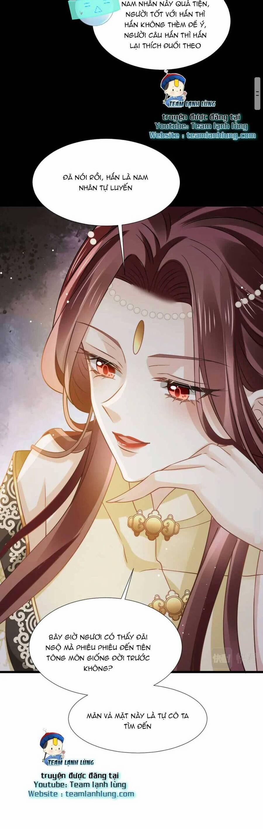 Ai Toàn Năng Thay Ký Chủ Báo Thù 57 trang 19