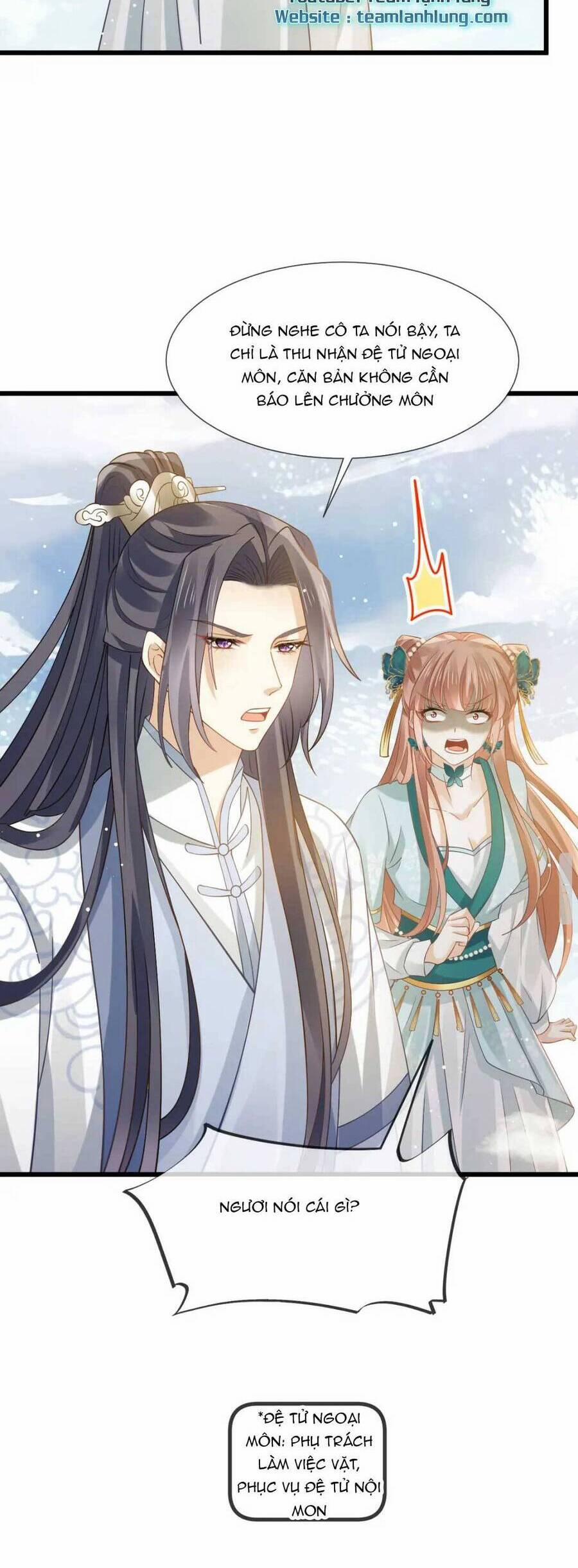 Ai Toàn Năng Thay Ký Chủ Báo Thù 57 trang 23