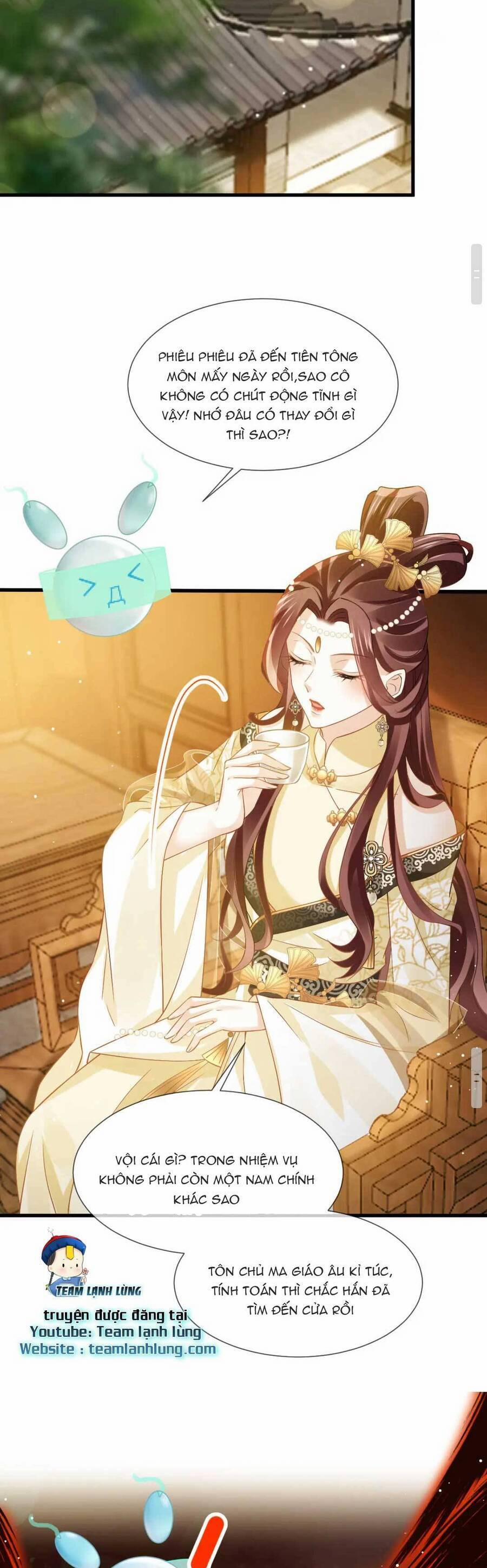 Ai Toàn Năng Thay Ký Chủ Báo Thù 58 trang 3