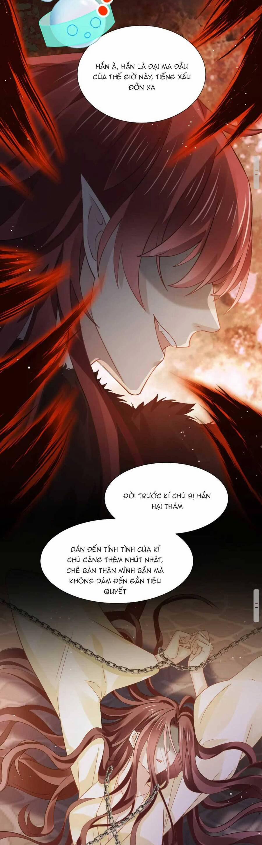 Ai Toàn Năng Thay Ký Chủ Báo Thù 58 trang 4
