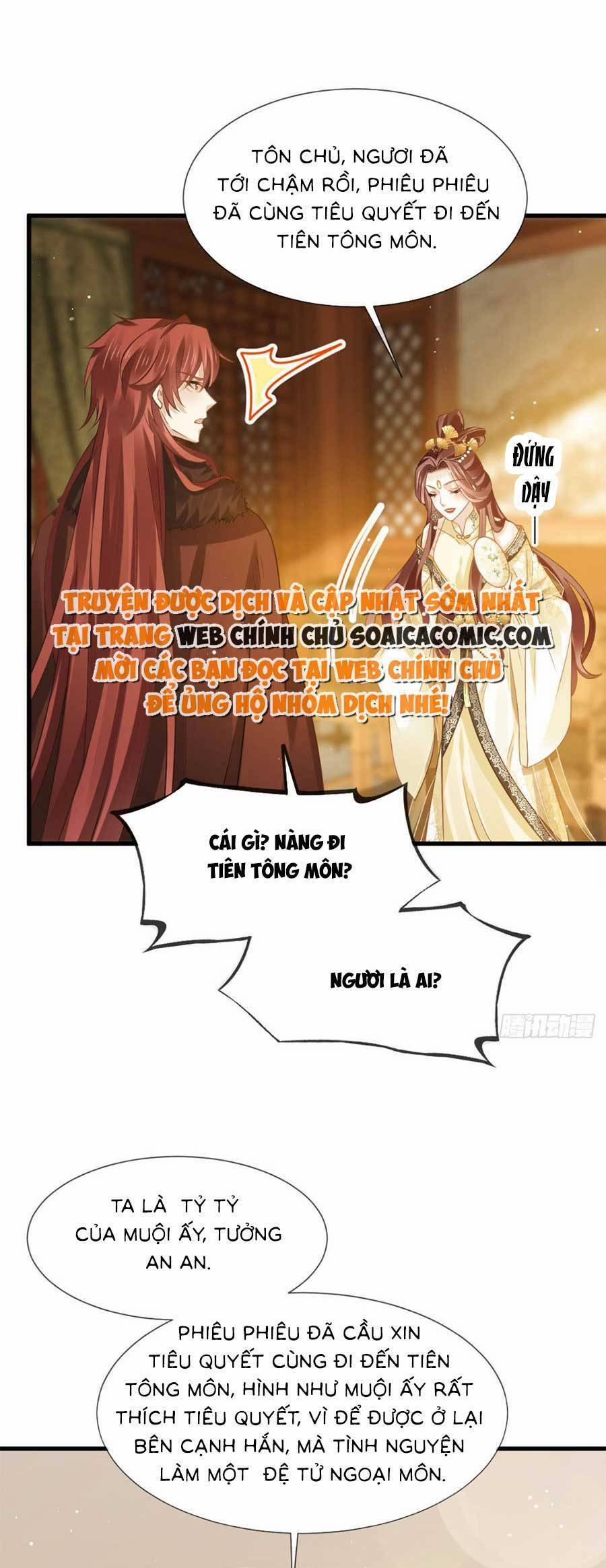 Ai Toàn Năng Thay Ký Chủ Báo Thù 59 trang 3