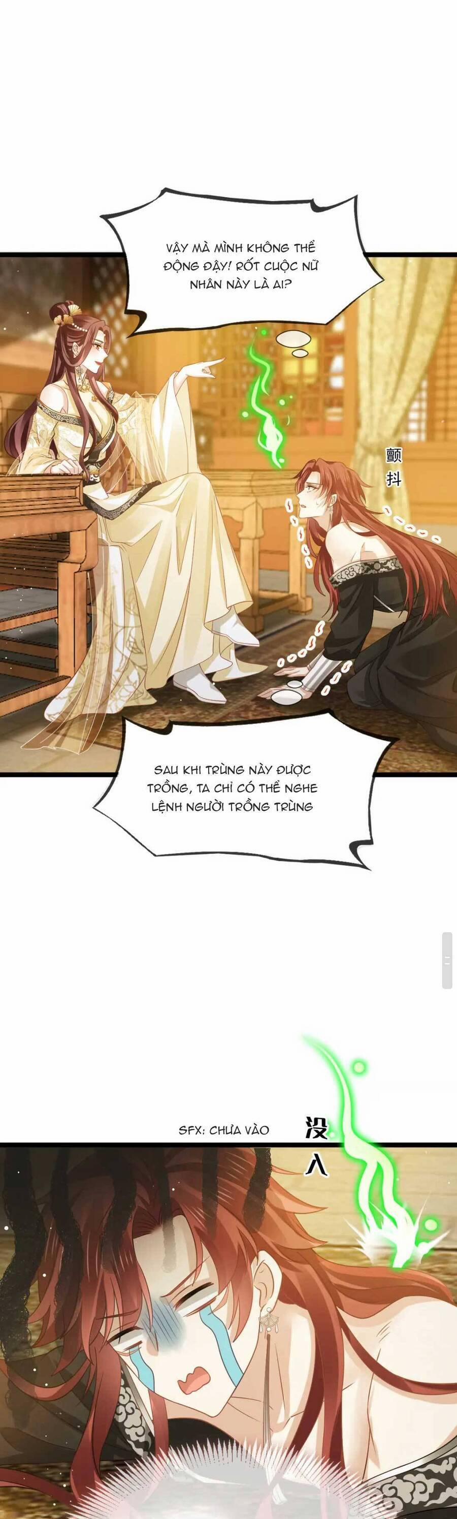 Ai Toàn Năng Thay Ký Chủ Báo Thù 60 trang 1