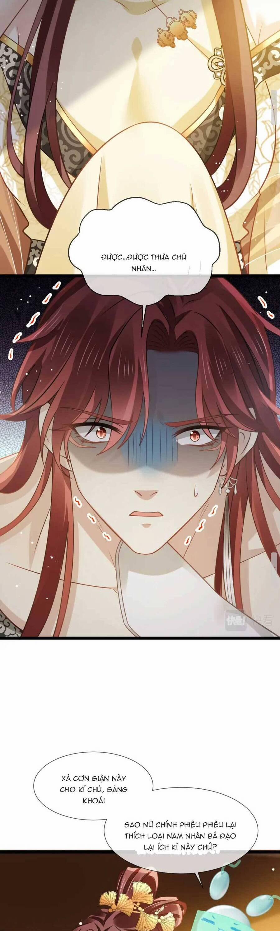 Ai Toàn Năng Thay Ký Chủ Báo Thù 60 trang 4