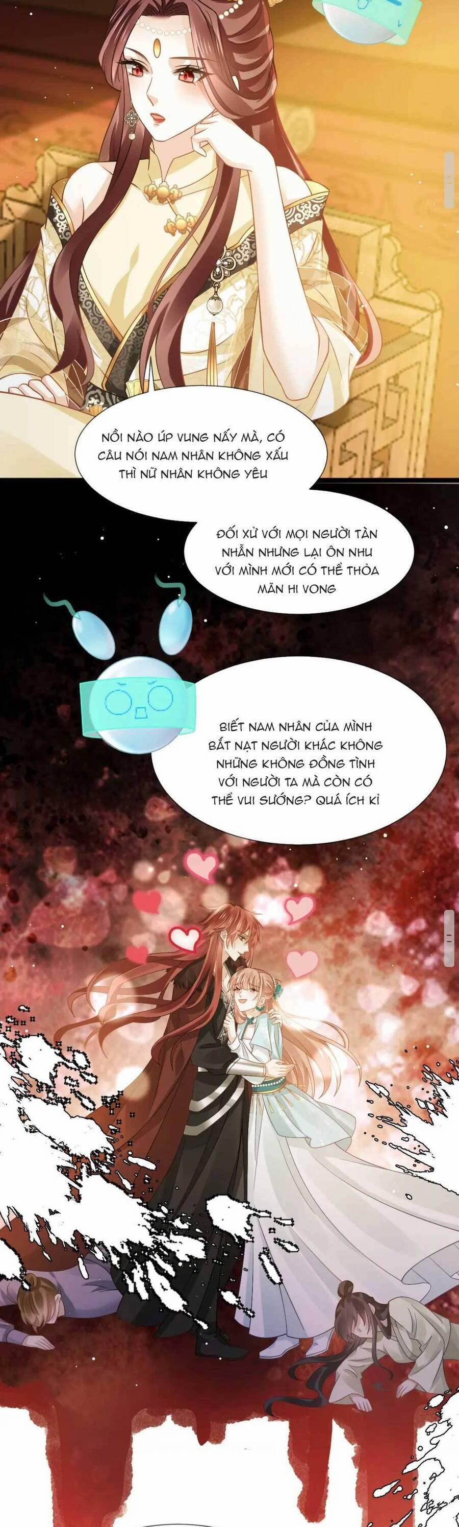 Ai Toàn Năng Thay Ký Chủ Báo Thù 60 trang 5