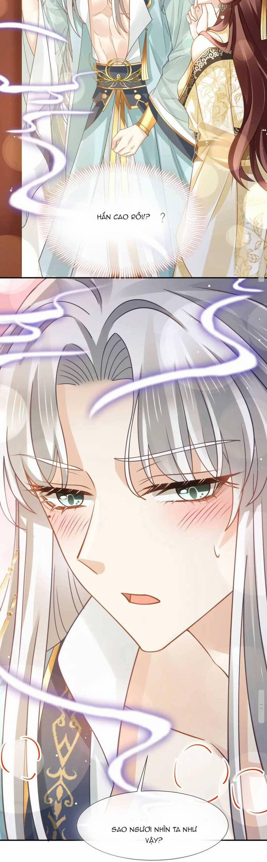 Ai Toàn Năng Thay Ký Chủ Báo Thù 60 trang 9