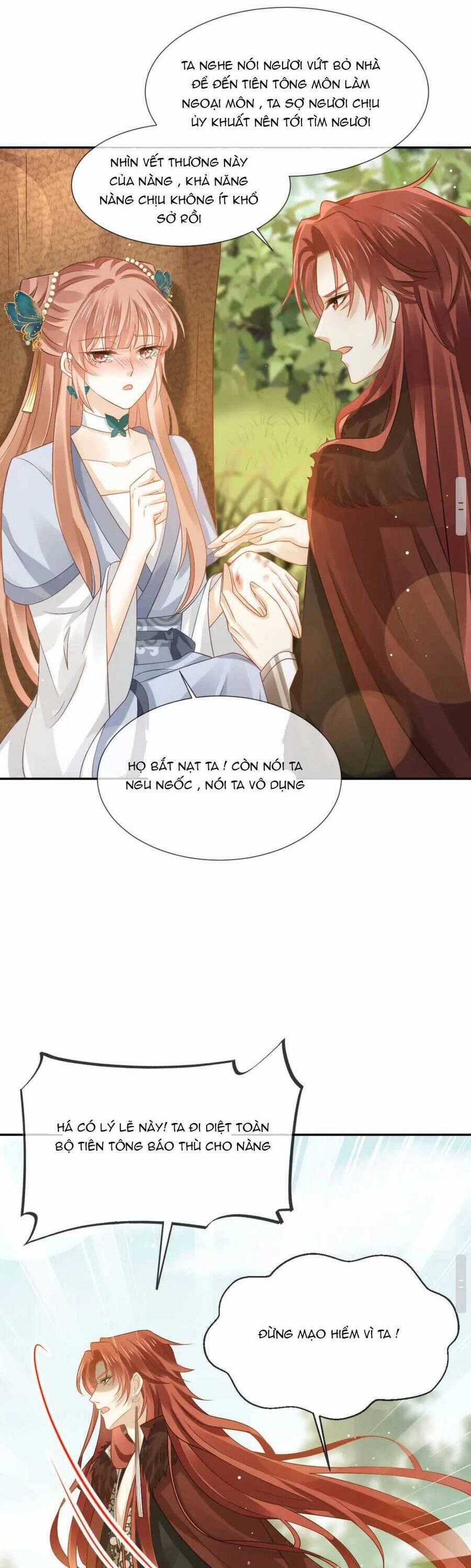 Ai Toàn Năng Thay Ký Chủ Báo Thù 61 trang 13