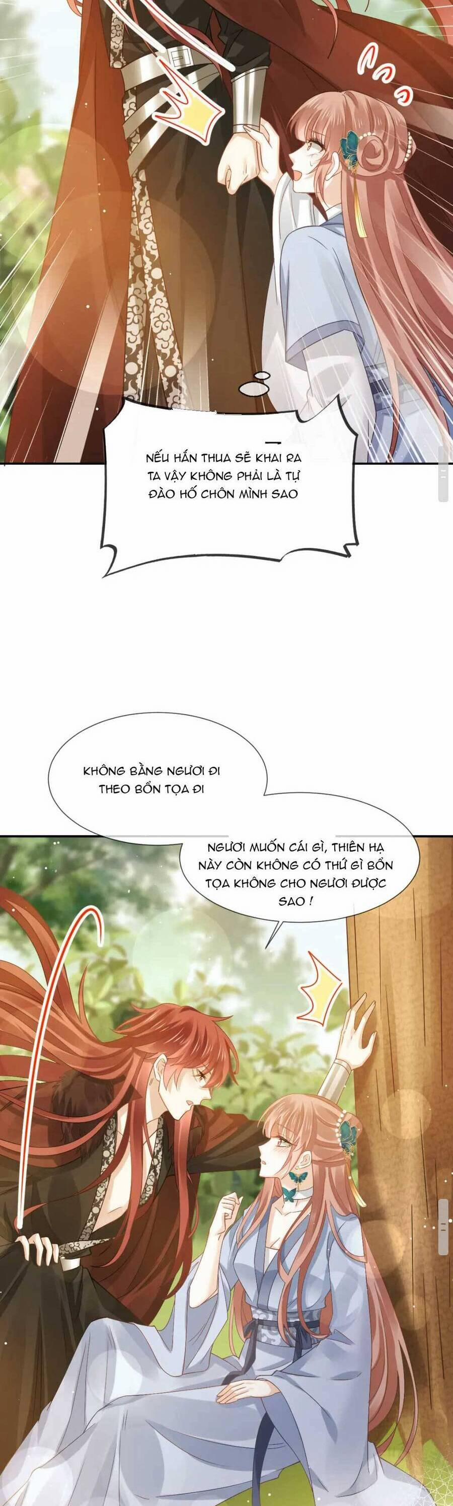 Ai Toàn Năng Thay Ký Chủ Báo Thù 61 trang 14