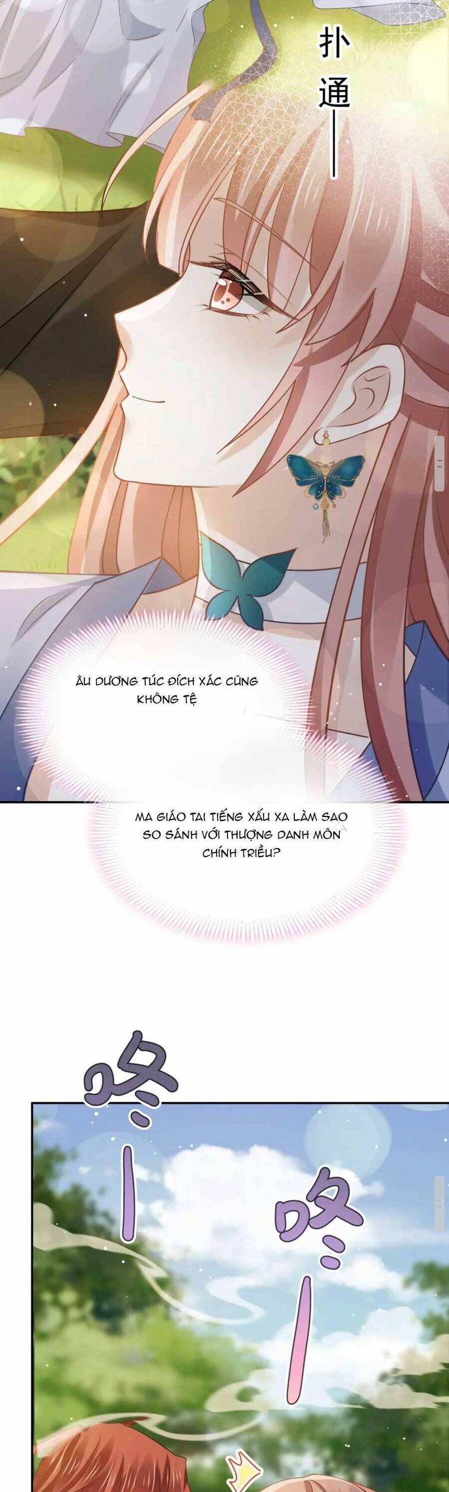 Ai Toàn Năng Thay Ký Chủ Báo Thù 61 trang 15