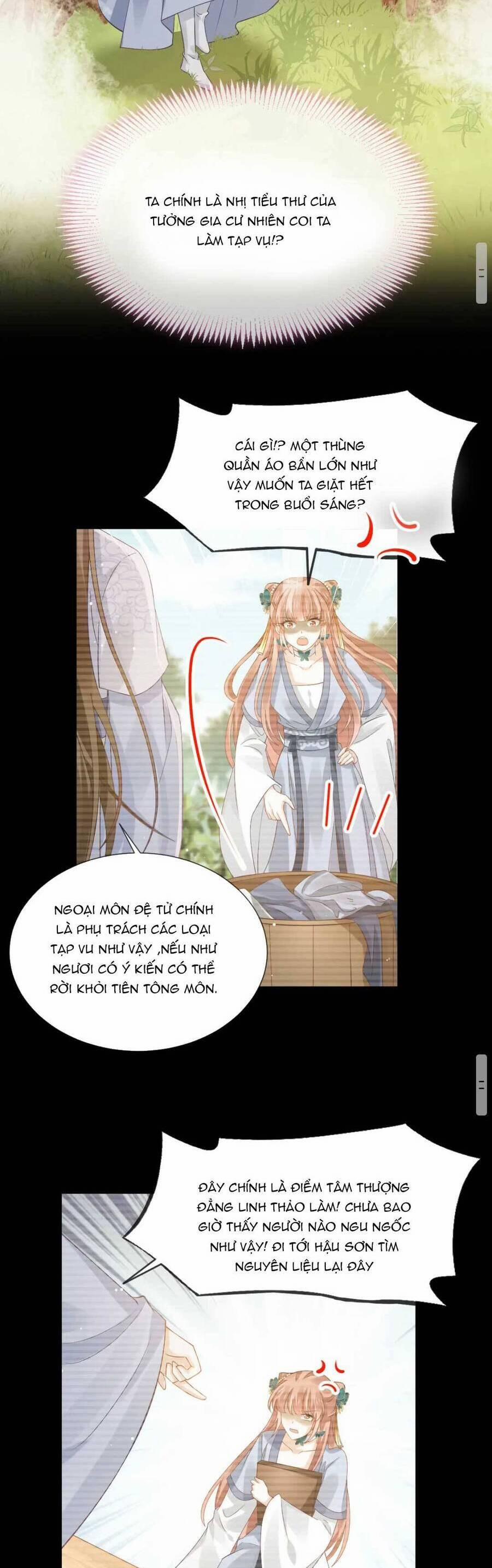 Ai Toàn Năng Thay Ký Chủ Báo Thù 61 trang 2