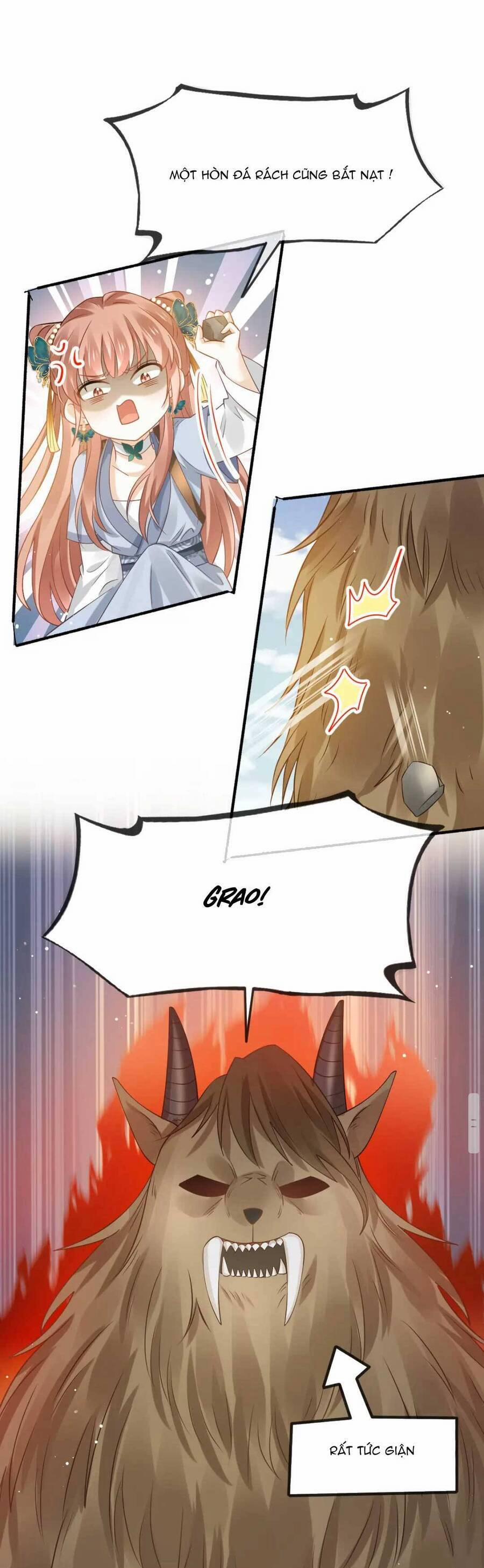 Ai Toàn Năng Thay Ký Chủ Báo Thù 61 trang 5