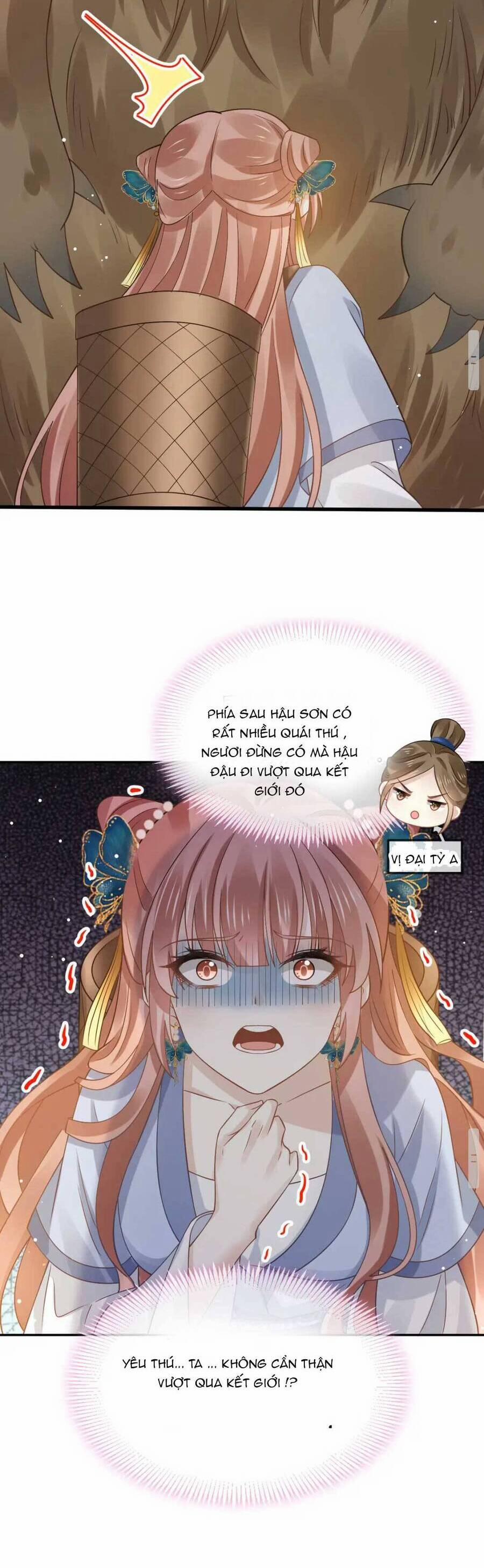 Ai Toàn Năng Thay Ký Chủ Báo Thù 61 trang 6