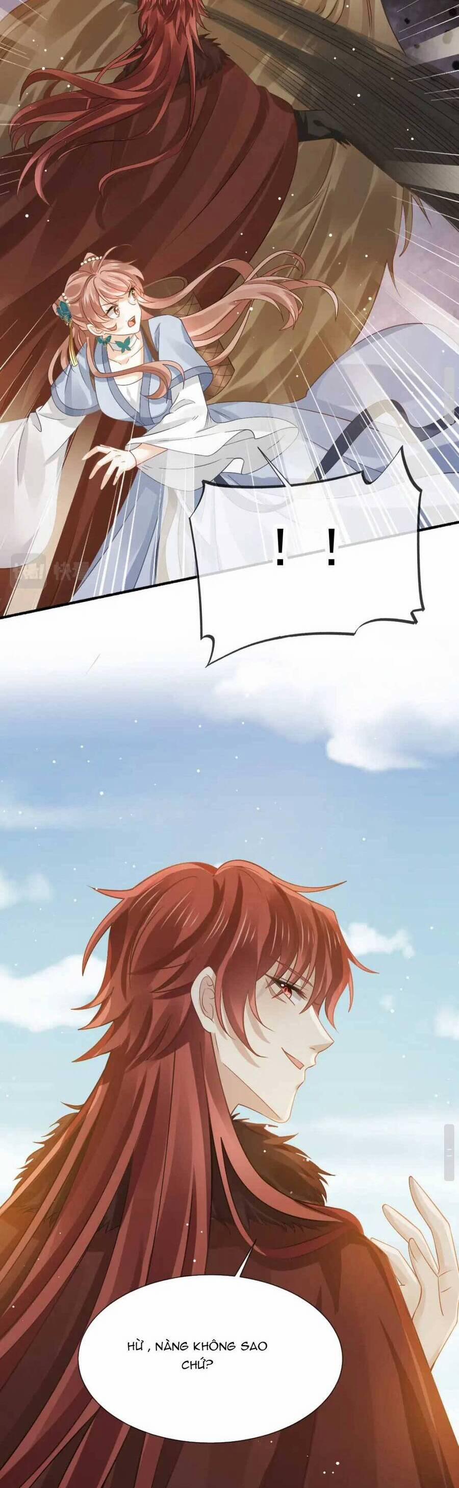 Ai Toàn Năng Thay Ký Chủ Báo Thù 61 trang 8