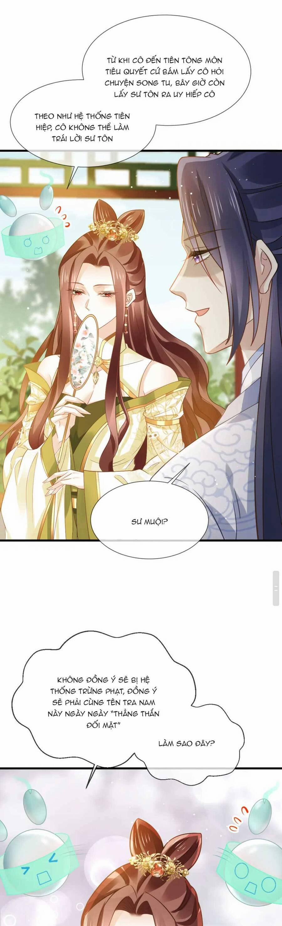 Ai Toàn Năng Thay Ký Chủ Báo Thù 62 trang 0