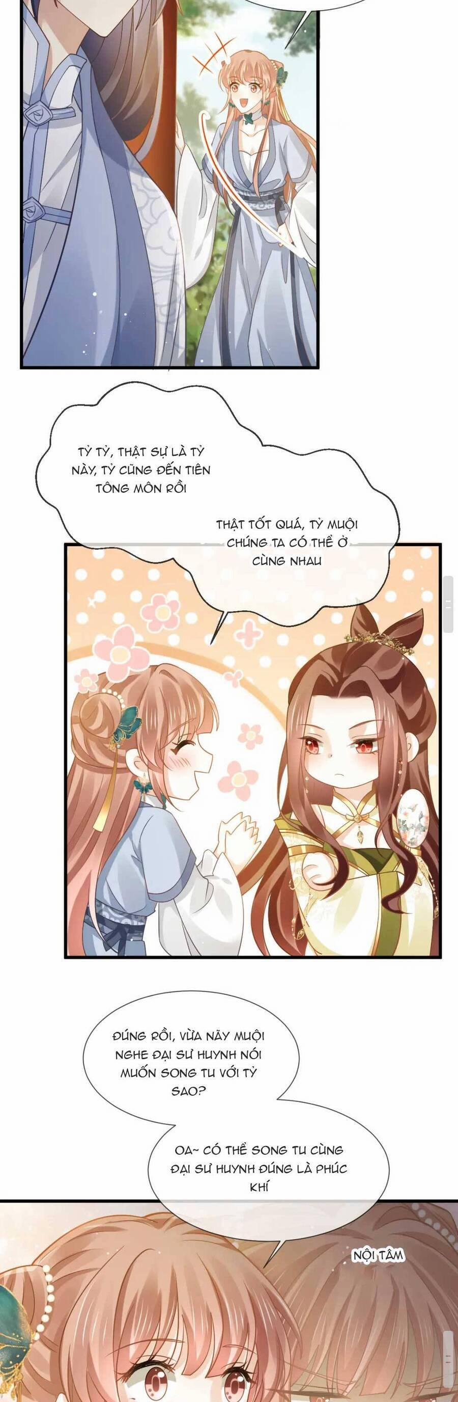 Ai Toàn Năng Thay Ký Chủ Báo Thù 62 trang 13