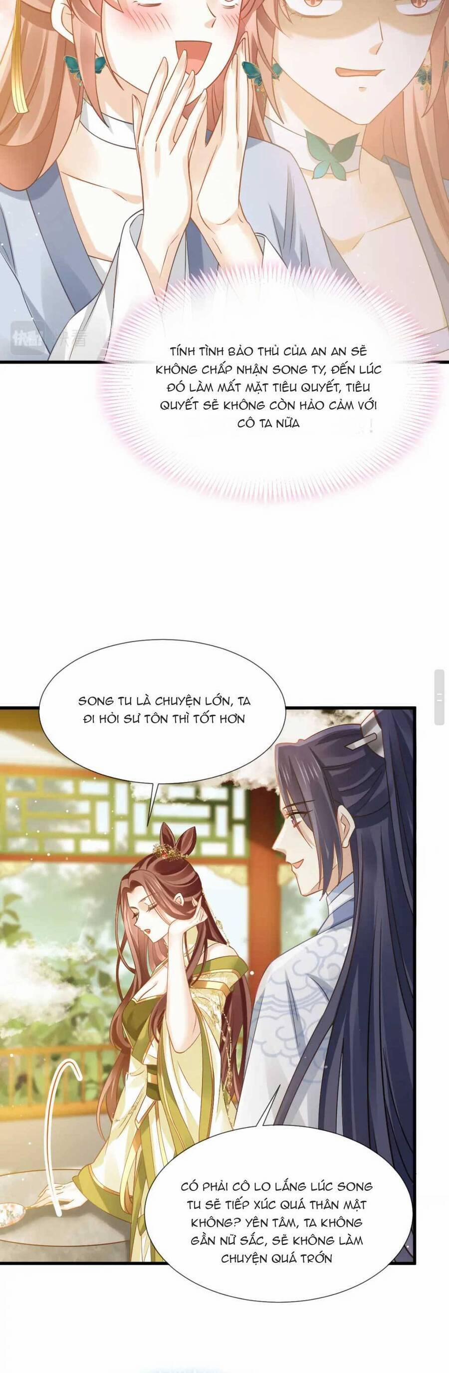Ai Toàn Năng Thay Ký Chủ Báo Thù 62 trang 14