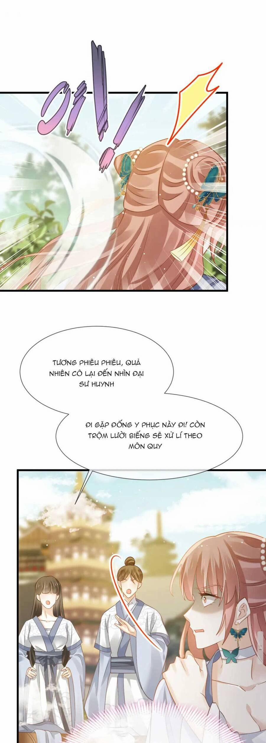 Ai Toàn Năng Thay Ký Chủ Báo Thù 62 trang 6