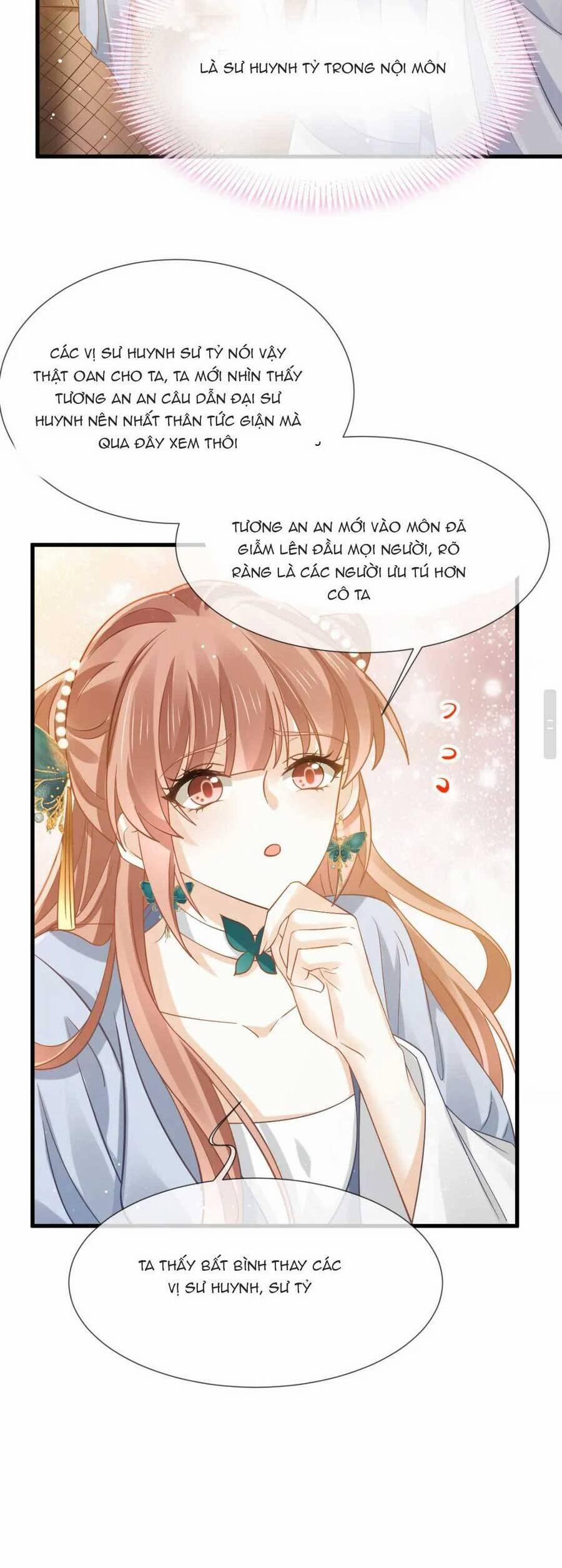 Ai Toàn Năng Thay Ký Chủ Báo Thù 62 trang 7