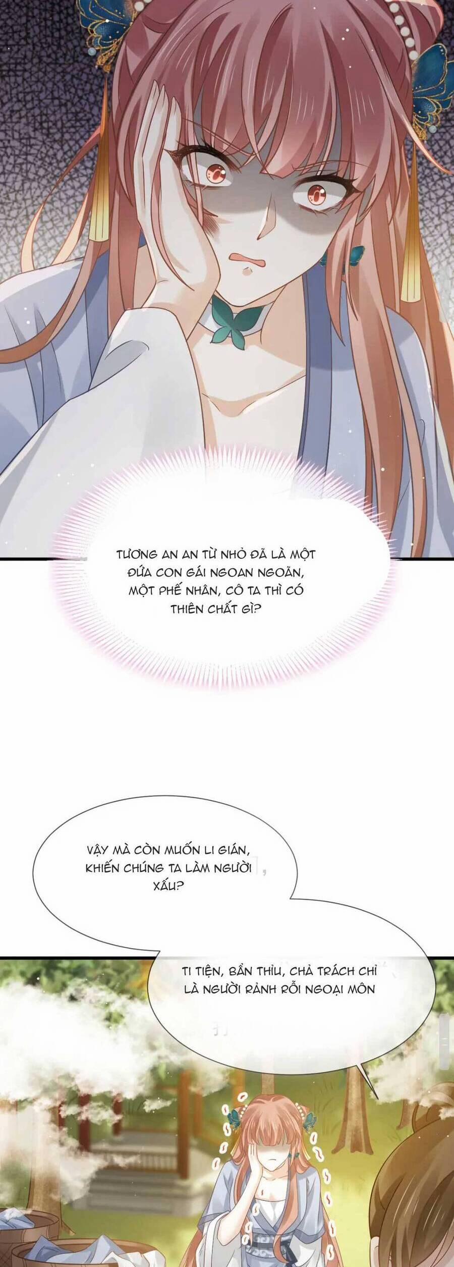 Ai Toàn Năng Thay Ký Chủ Báo Thù 62 trang 9