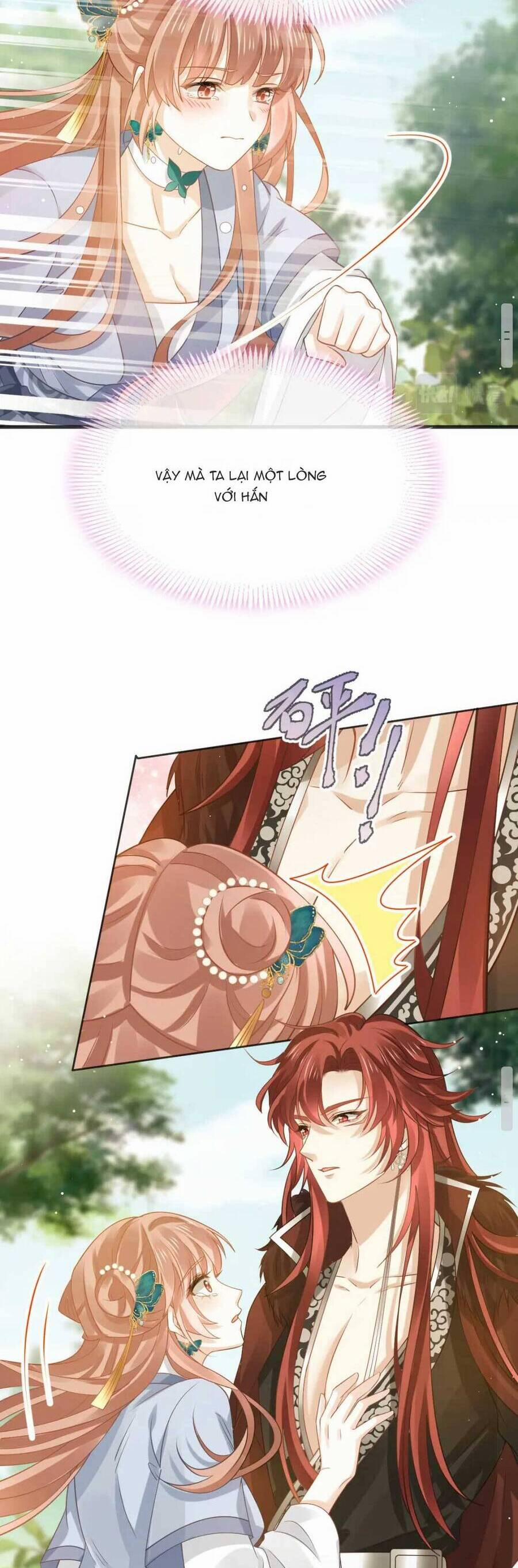 Ai Toàn Năng Thay Ký Chủ Báo Thù 63 trang 11