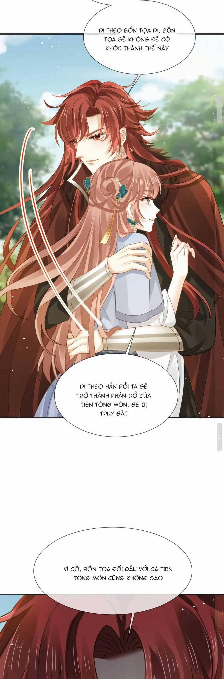 Ai Toàn Năng Thay Ký Chủ Báo Thù 63 trang 13