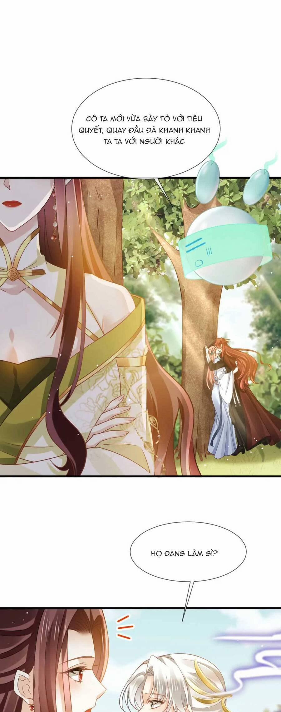 Ai Toàn Năng Thay Ký Chủ Báo Thù 63 trang 17