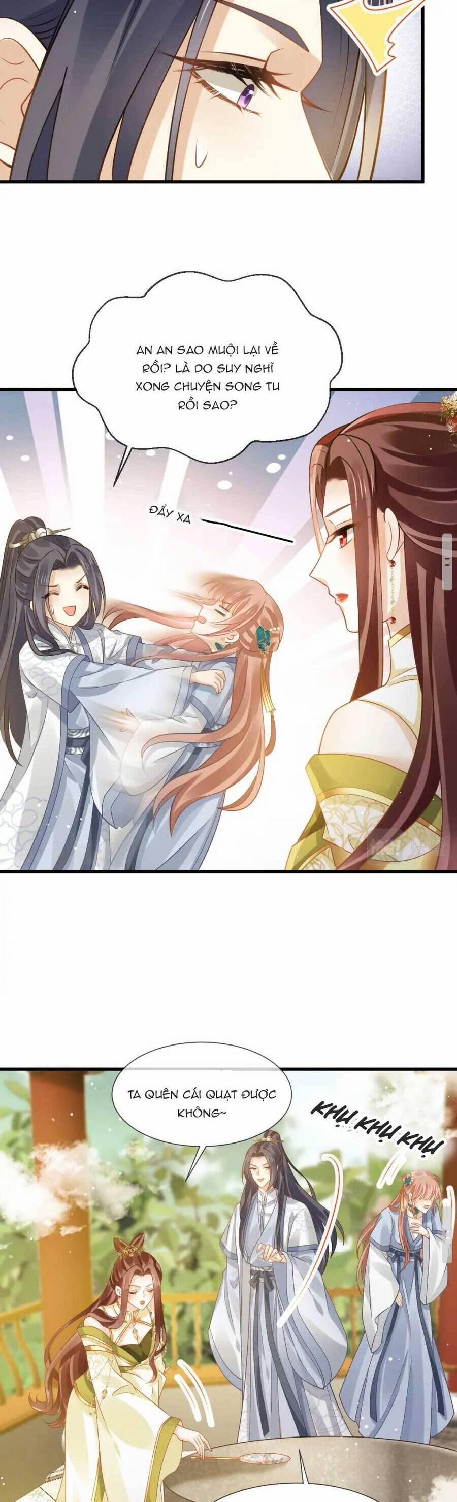 Ai Toàn Năng Thay Ký Chủ Báo Thù 63 trang 3