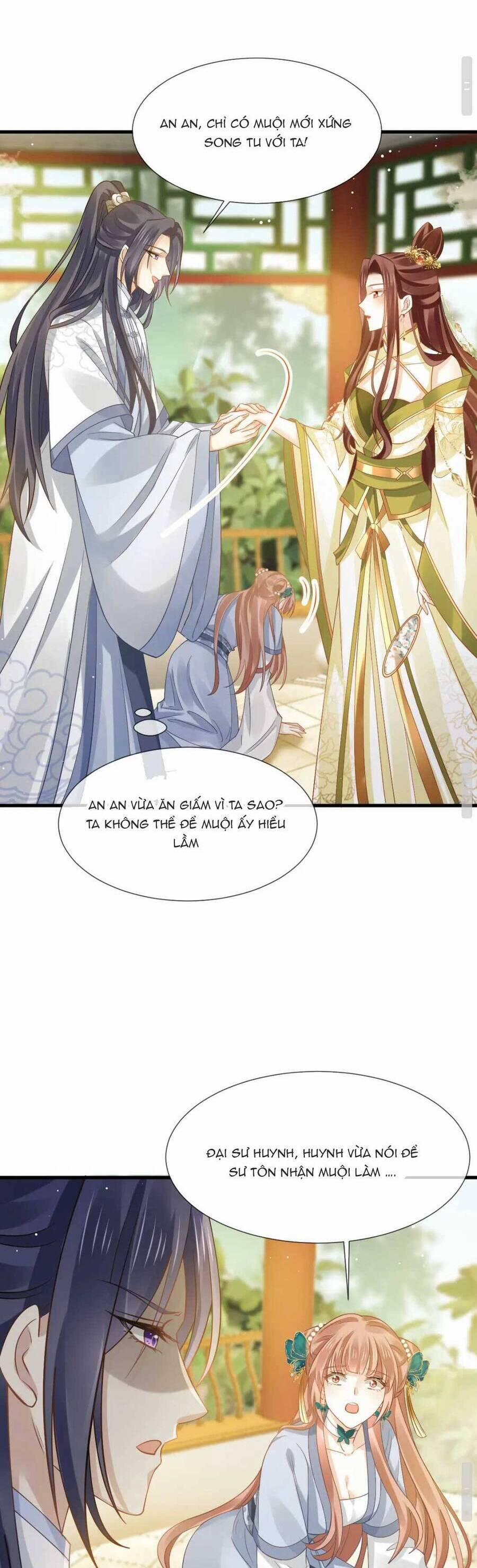 Ai Toàn Năng Thay Ký Chủ Báo Thù 63 trang 6