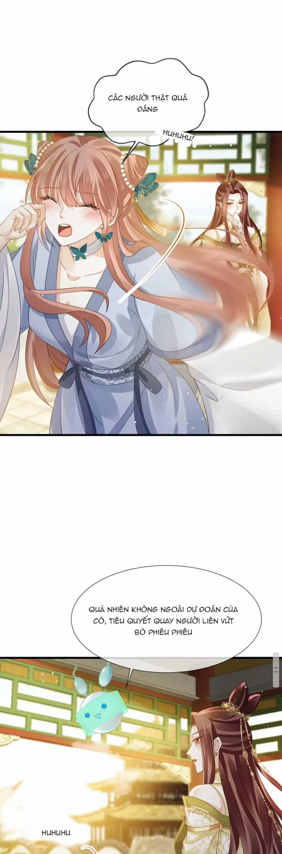 Ai Toàn Năng Thay Ký Chủ Báo Thù 63 trang 8