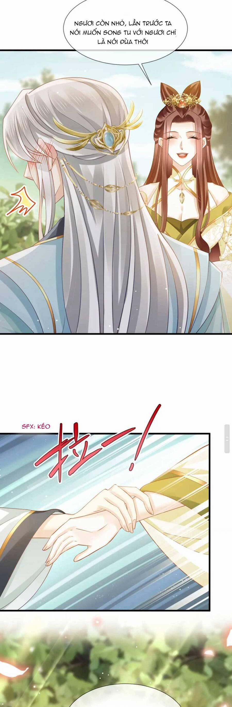 Ai Toàn Năng Thay Ký Chủ Báo Thù 64 trang 1