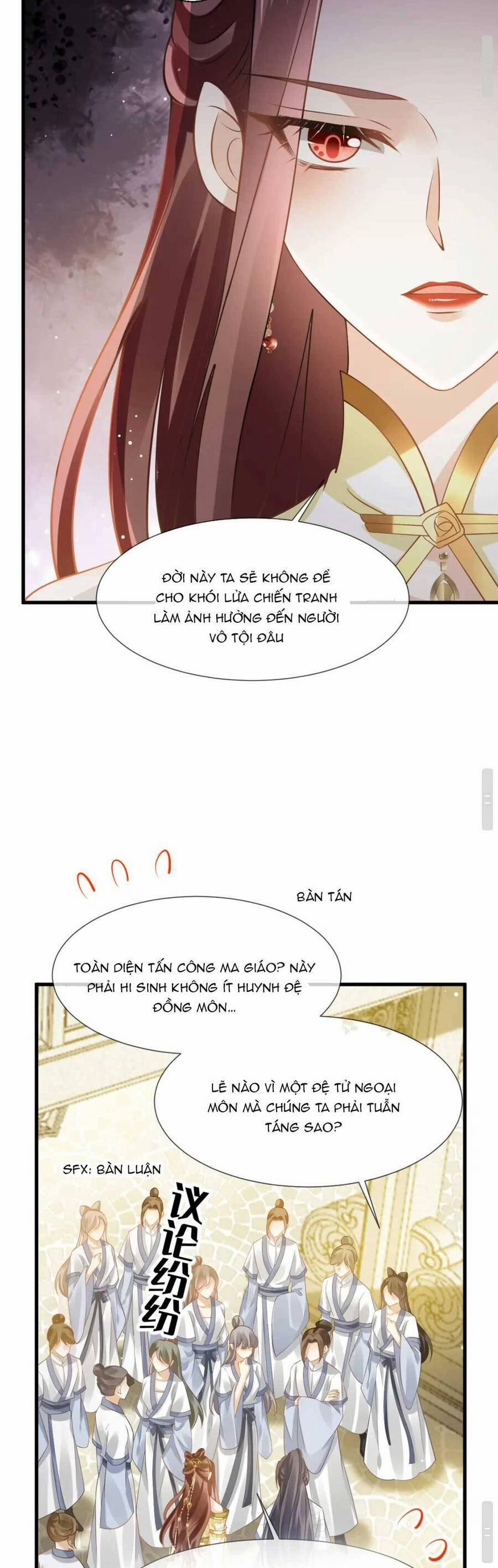 Ai Toàn Năng Thay Ký Chủ Báo Thù 64 trang 11