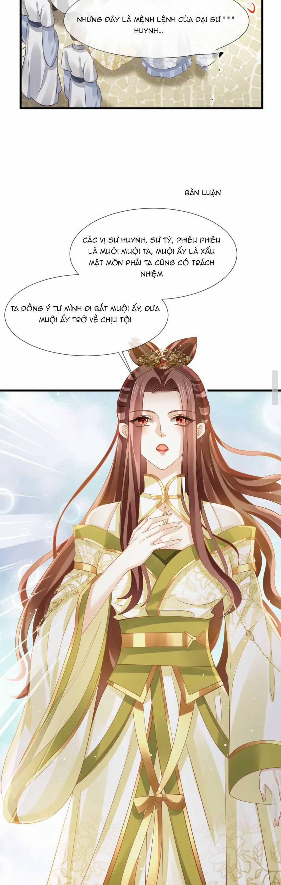 Ai Toàn Năng Thay Ký Chủ Báo Thù 64 trang 12