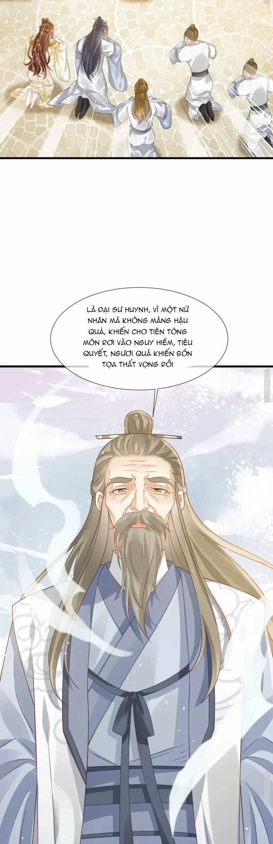 Ai Toàn Năng Thay Ký Chủ Báo Thù 64 trang 17