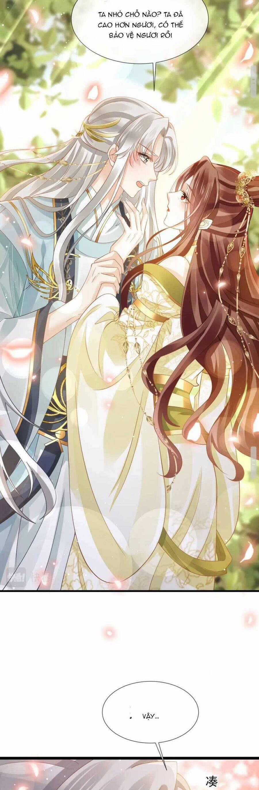 Ai Toàn Năng Thay Ký Chủ Báo Thù 64 trang 2