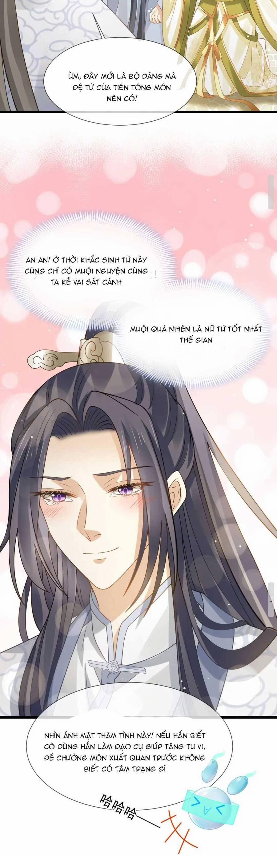 Ai Toàn Năng Thay Ký Chủ Báo Thù 64 trang 22