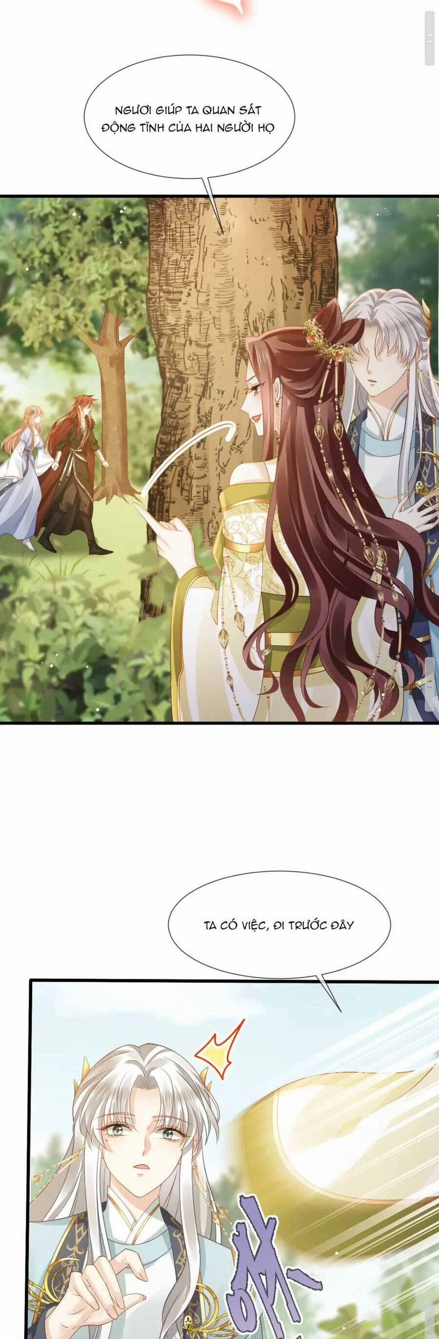 Ai Toàn Năng Thay Ký Chủ Báo Thù 64 trang 4