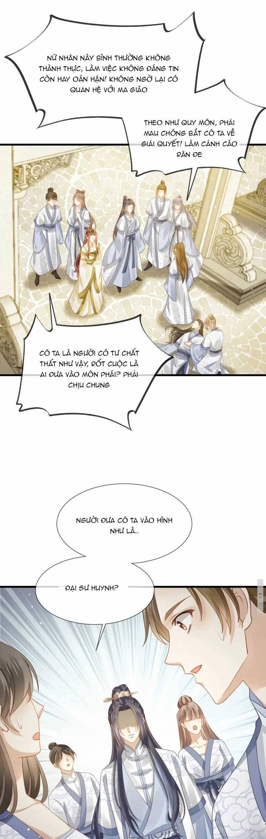 Ai Toàn Năng Thay Ký Chủ Báo Thù 64 trang 8