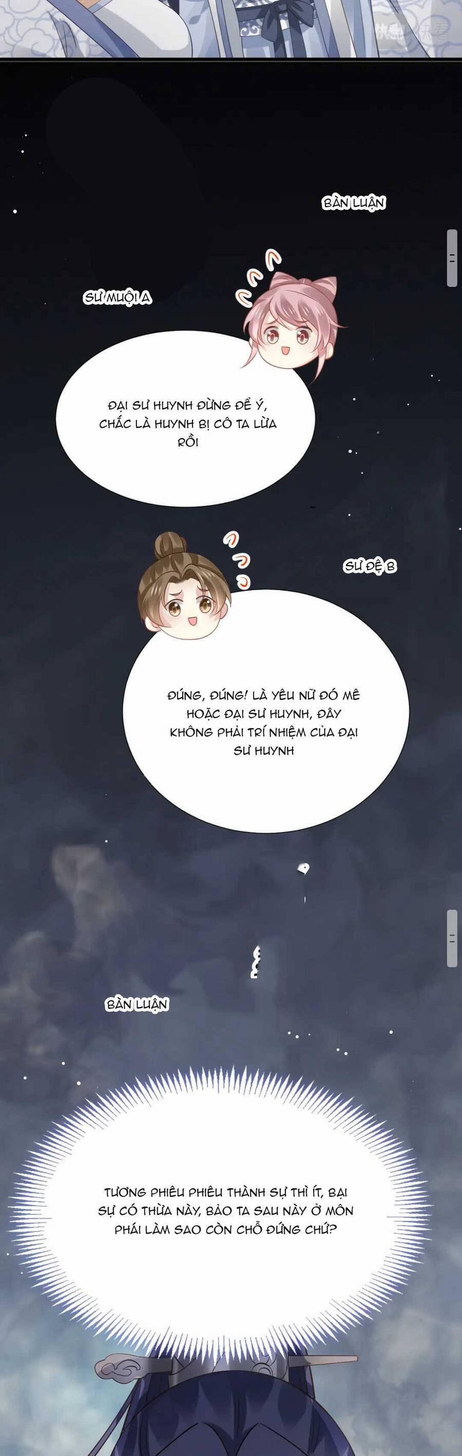 Ai Toàn Năng Thay Ký Chủ Báo Thù 64 trang 9