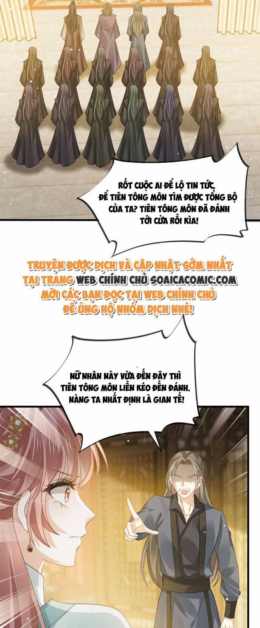 Ai Toàn Năng Thay Ký Chủ Báo Thù 65 trang 1