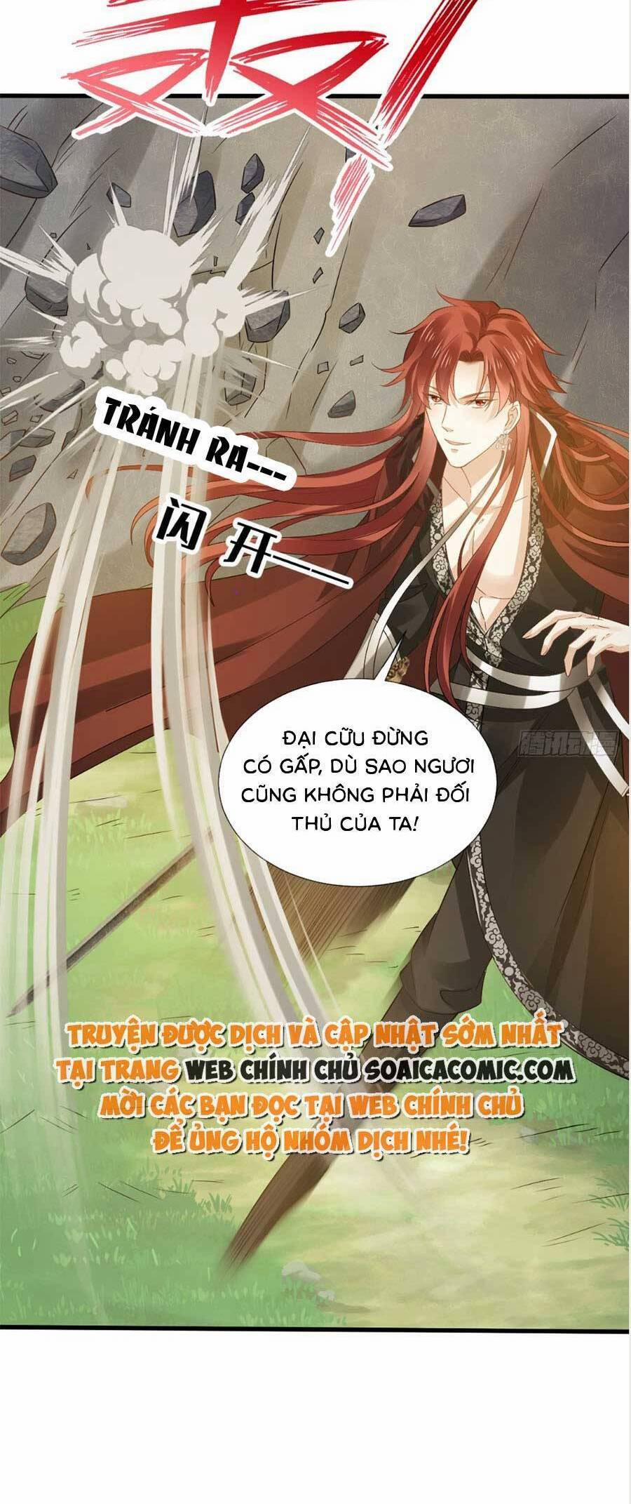 Ai Toàn Năng Thay Ký Chủ Báo Thù 65 trang 13