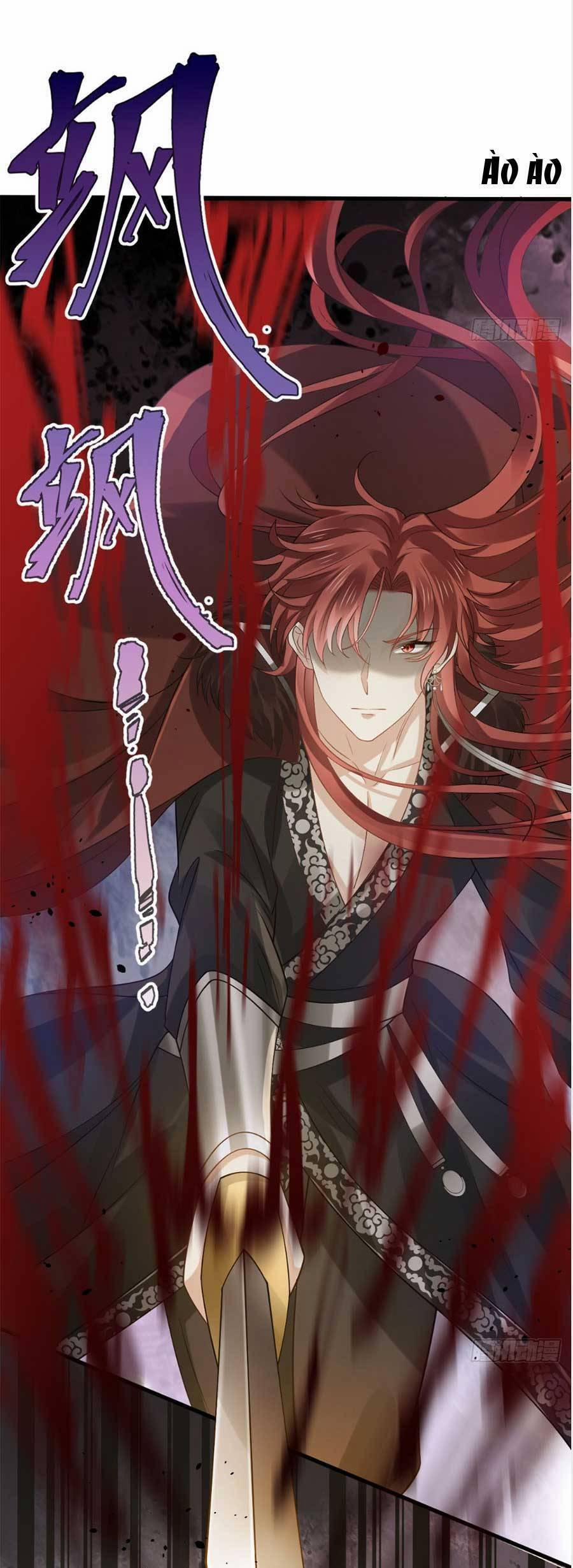 Ai Toàn Năng Thay Ký Chủ Báo Thù 65 trang 14