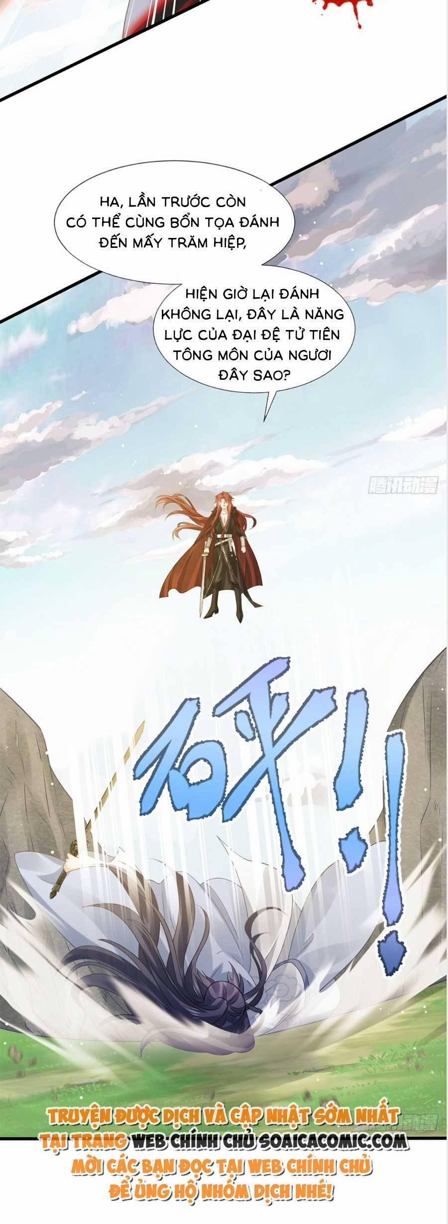 Ai Toàn Năng Thay Ký Chủ Báo Thù 65 trang 16