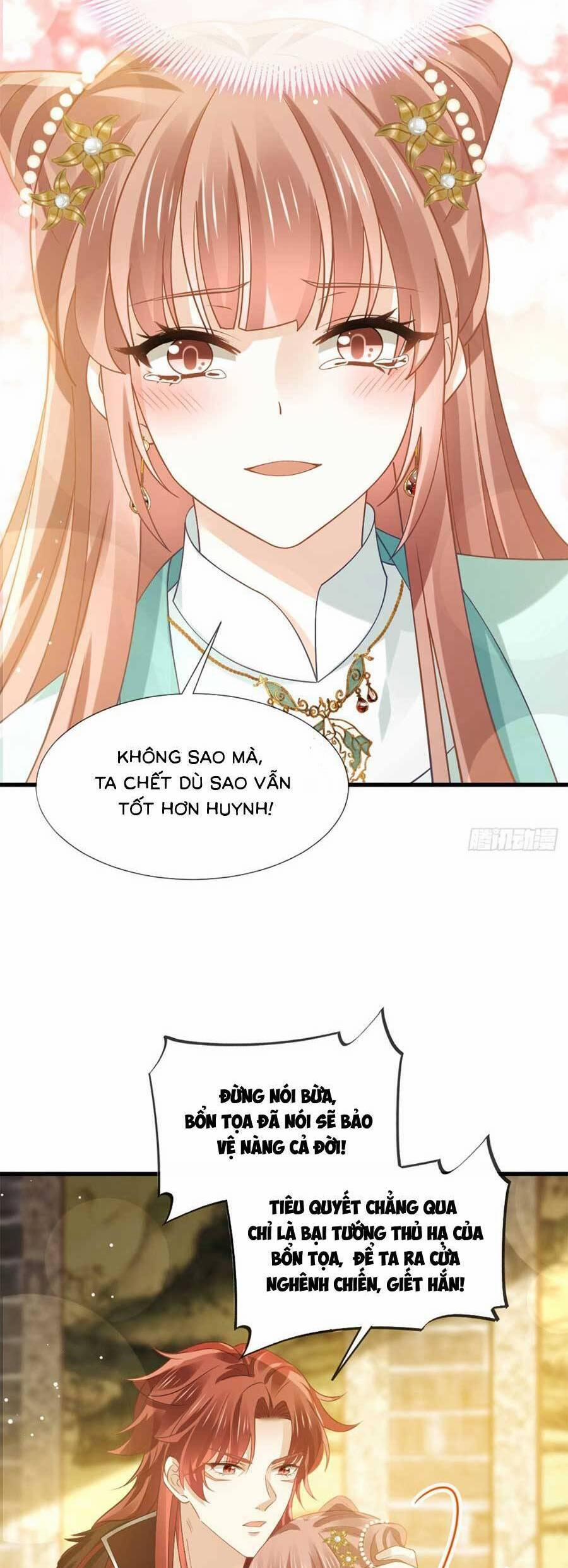 Ai Toàn Năng Thay Ký Chủ Báo Thù 65 trang 6