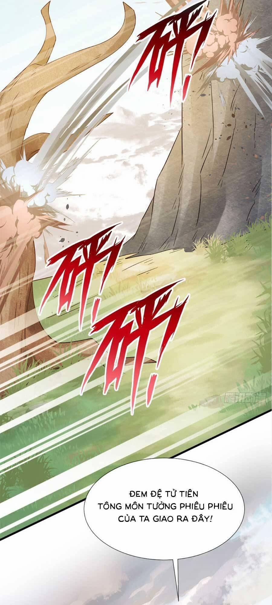 Ai Toàn Năng Thay Ký Chủ Báo Thù 65 trang 9