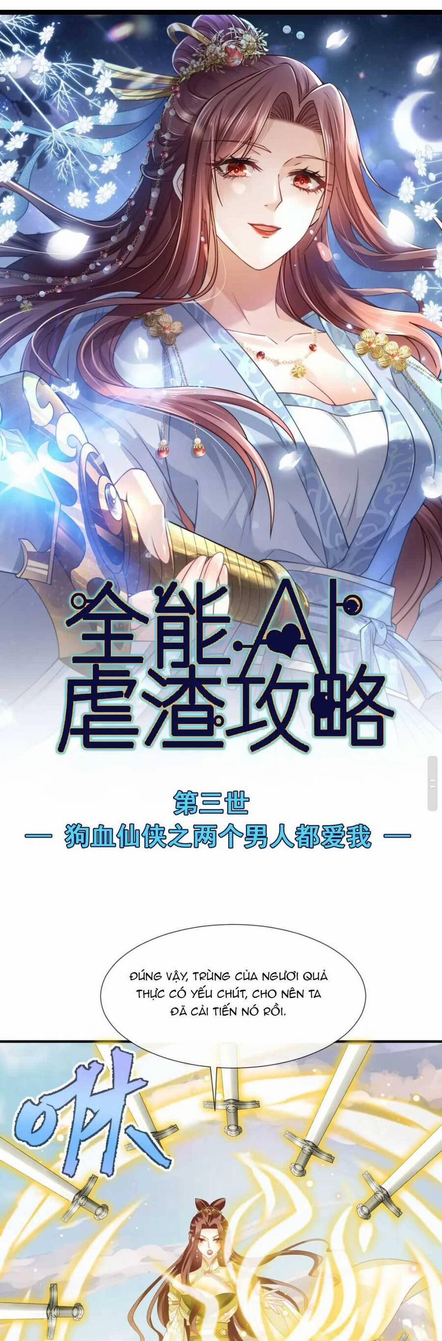 Ai Toàn Năng Thay Ký Chủ Báo Thù 66 trang 1