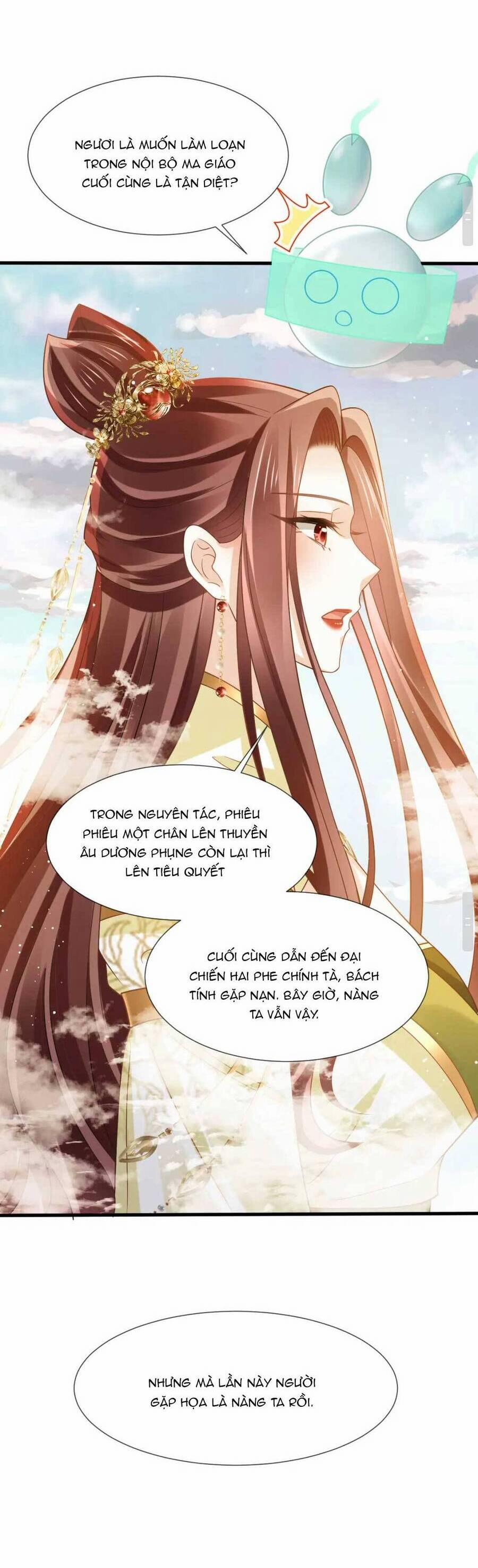Ai Toàn Năng Thay Ký Chủ Báo Thù 66 trang 10