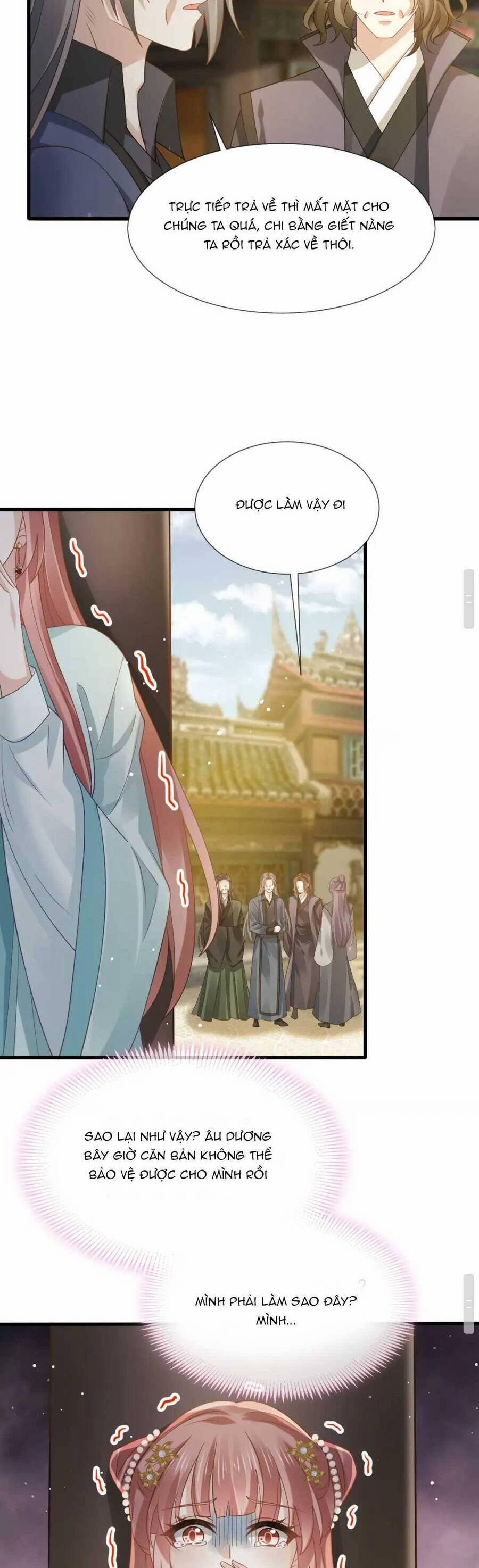 Ai Toàn Năng Thay Ký Chủ Báo Thù 66 trang 12