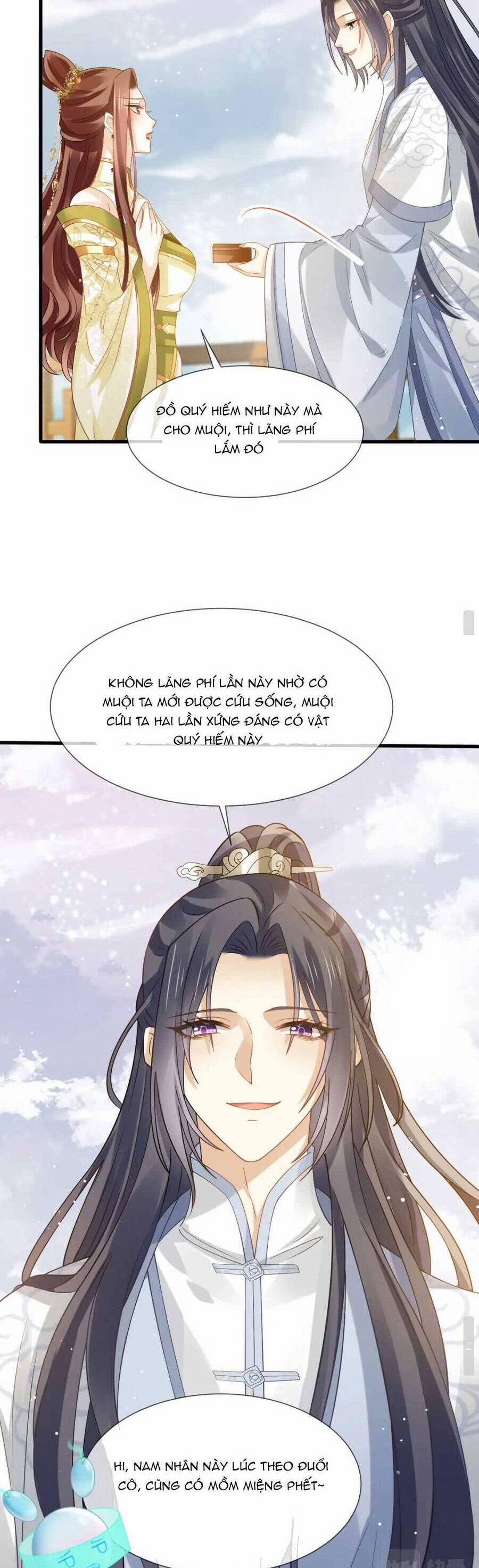 Ai Toàn Năng Thay Ký Chủ Báo Thù 66 trang 21