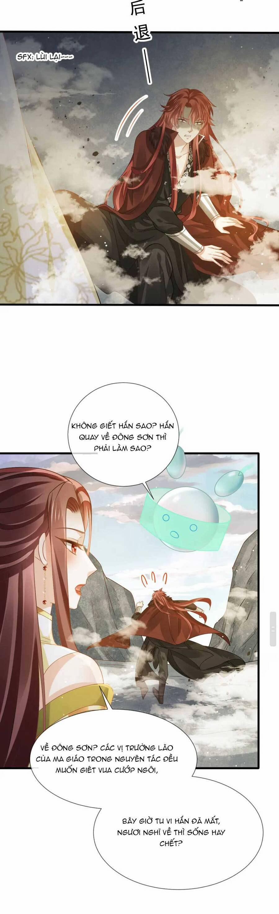 Ai Toàn Năng Thay Ký Chủ Báo Thù 66 trang 9