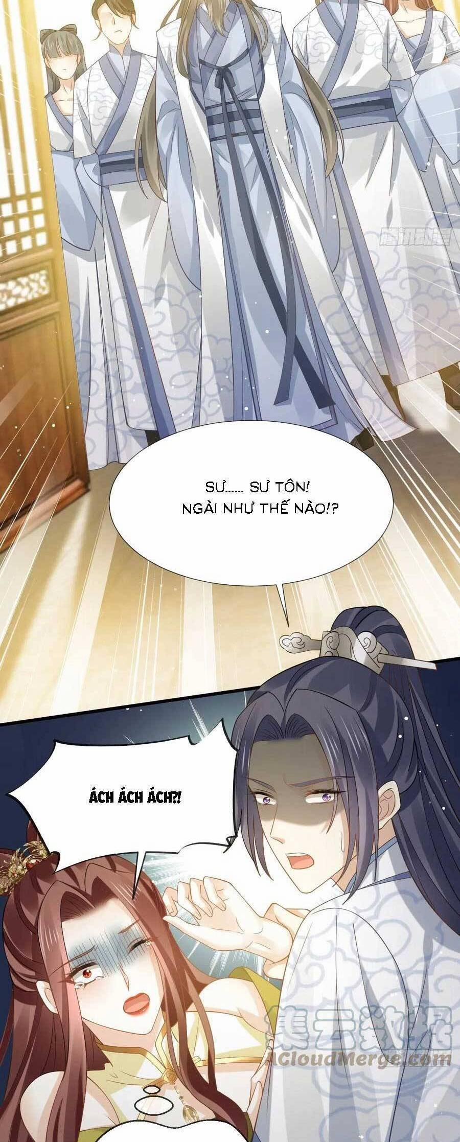 Ai Toàn Năng Thay Ký Chủ Báo Thù 69 trang 12