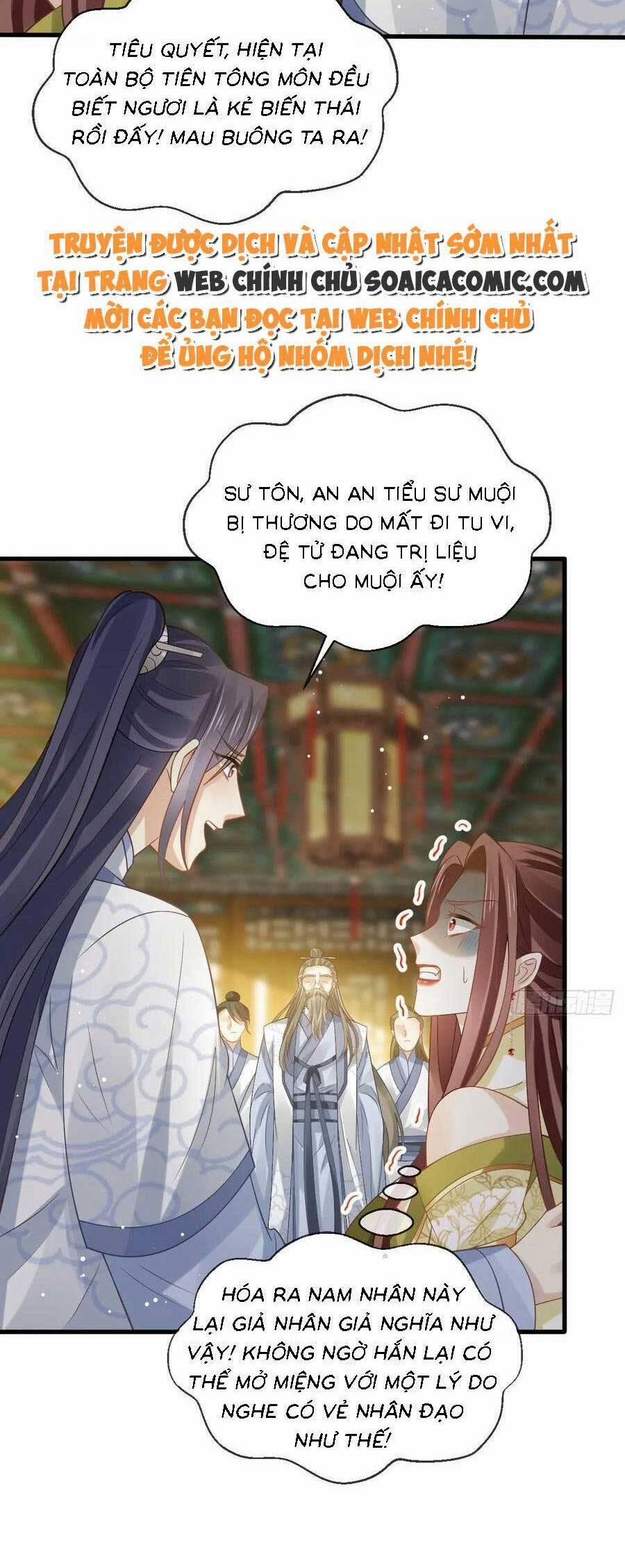 Ai Toàn Năng Thay Ký Chủ Báo Thù 69 trang 13